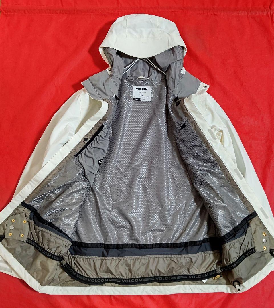 【size L】VOLCOM / ボルコム GORE-TEX スノボージャケット
