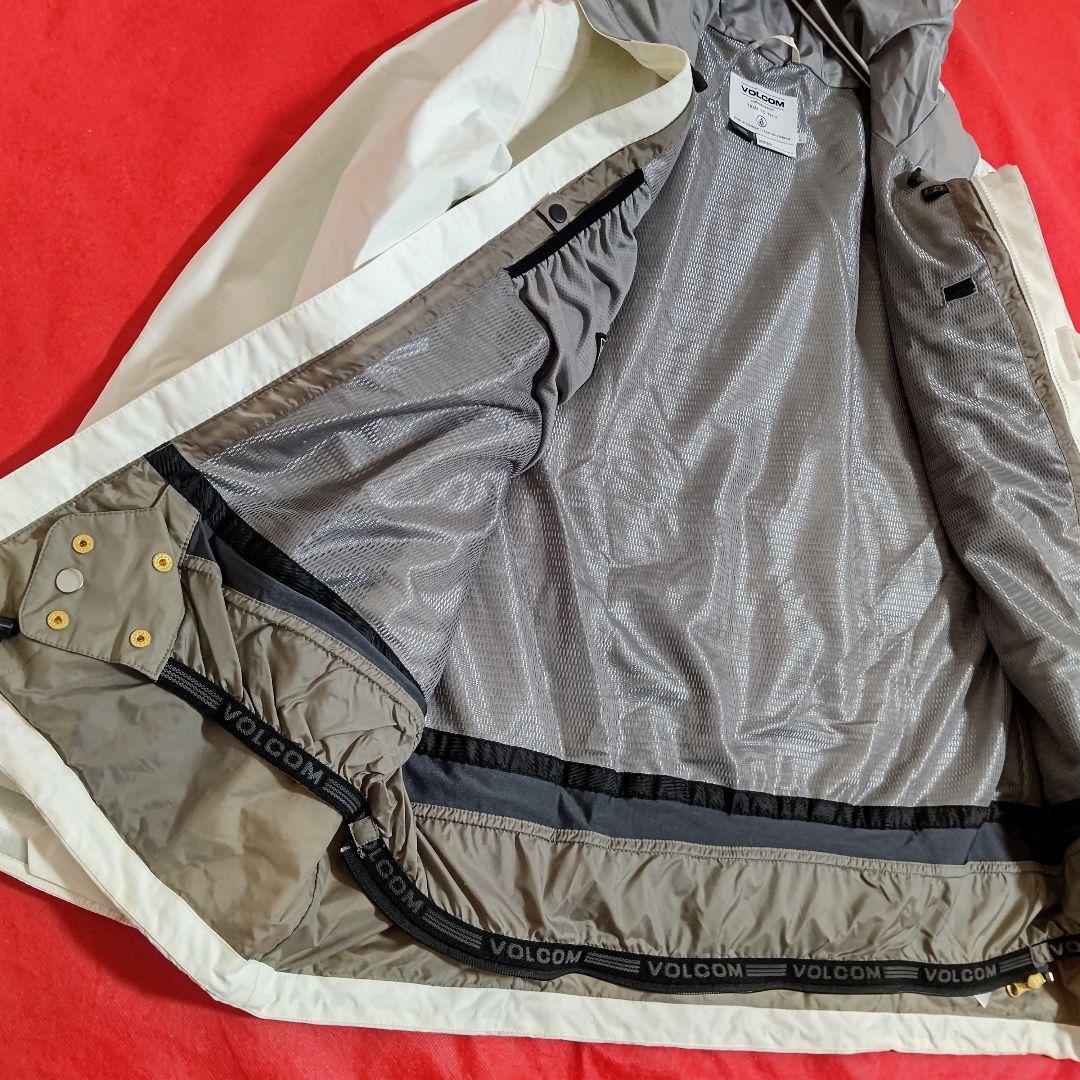 【size L】VOLCOM / ボルコム GORE-TEX スノボージャケット