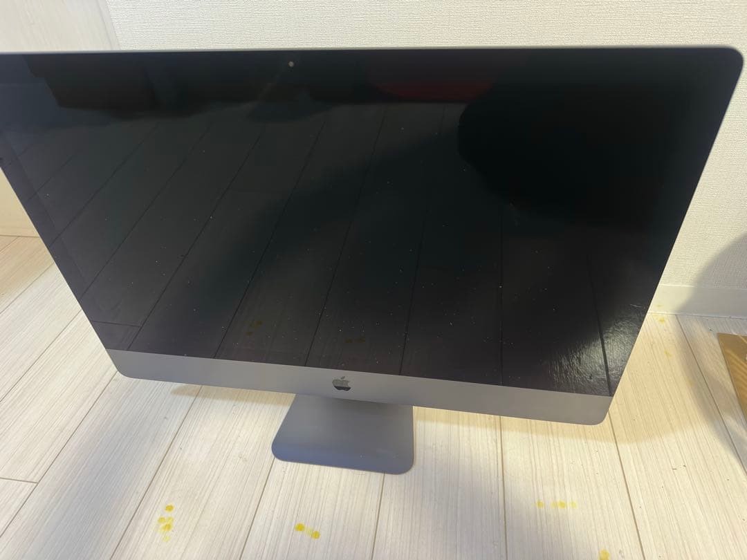 S*5様 Apple iMac Pro スペースグレーストレージ2TB メモリー