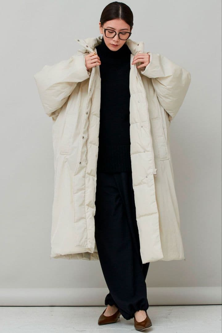 ＜&RC＞ダウンコート