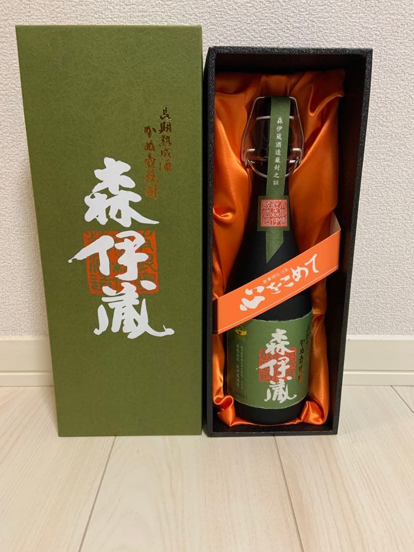 森伊蔵　極上の一滴　720ml