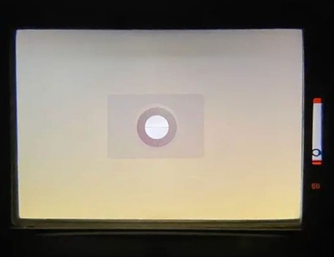 CANON F-1 後期　ボディ　整備品