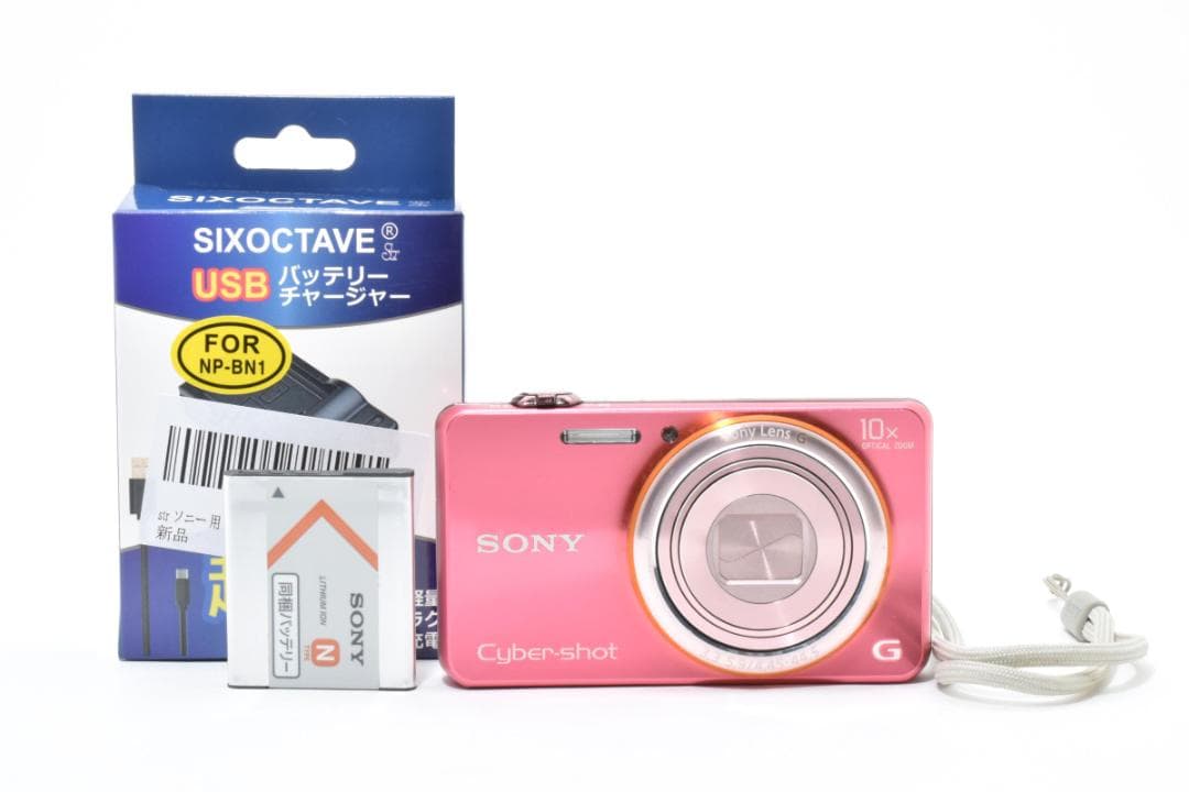 ■ 美品 ■ ソニー　SONY Cyber-shot DSC-WX100