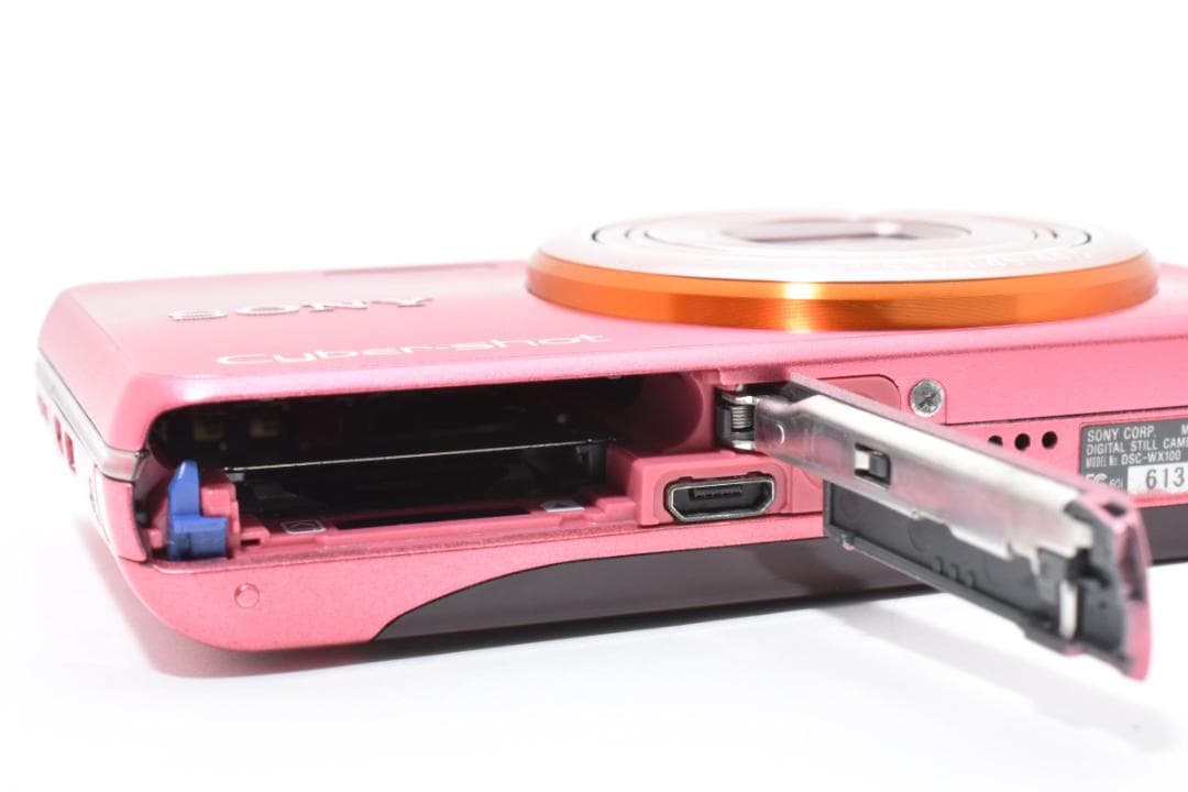 ■ 美品 ■ ソニー　SONY Cyber-shot DSC-WX100
