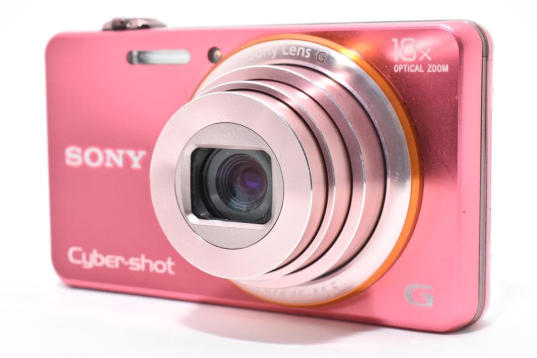 ■ 美品 ■ ソニー　SONY Cyber-shot DSC-WX100