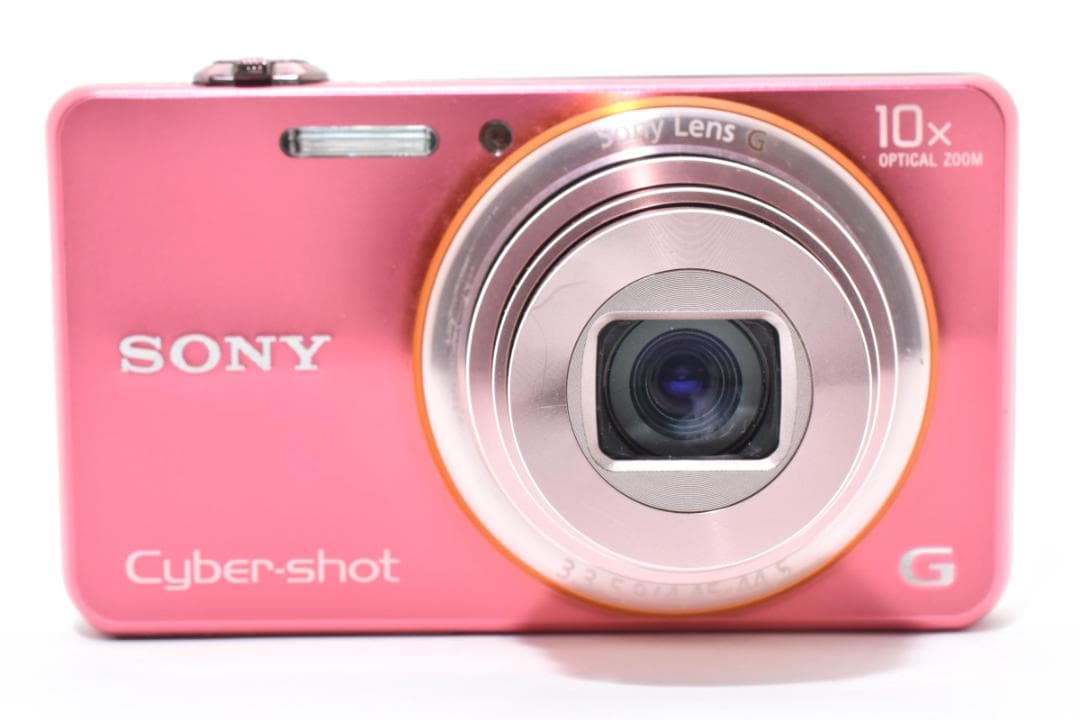 ■ 美品 ■ ソニー　SONY Cyber-shot DSC-WX100