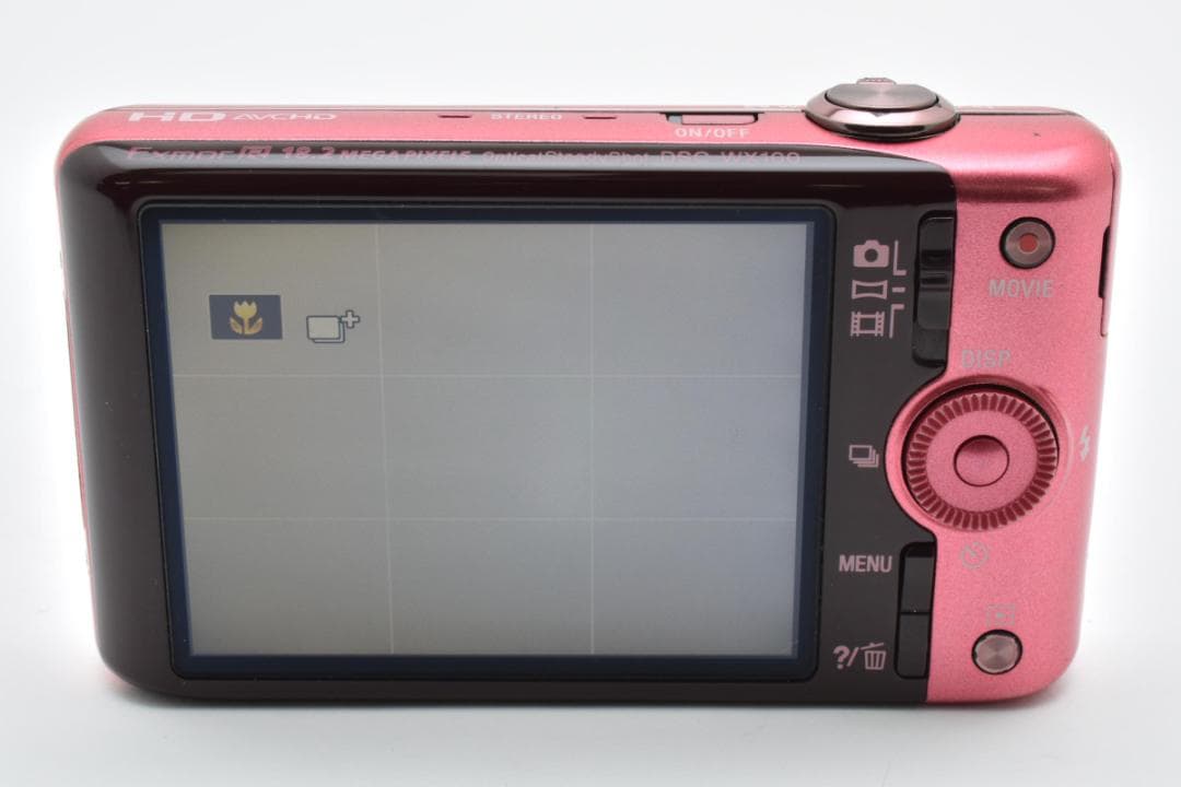 ■ 美品 ■ ソニー　SONY Cyber-shot DSC-WX100