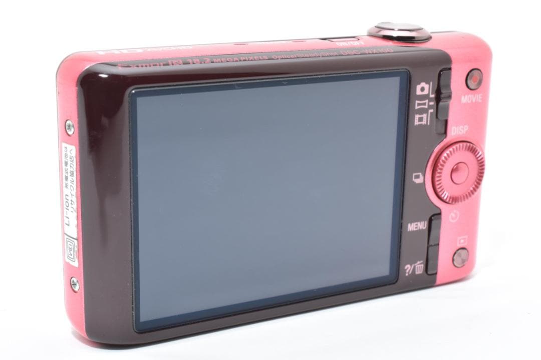 ■ 美品 ■ ソニー　SONY Cyber-shot DSC-WX100