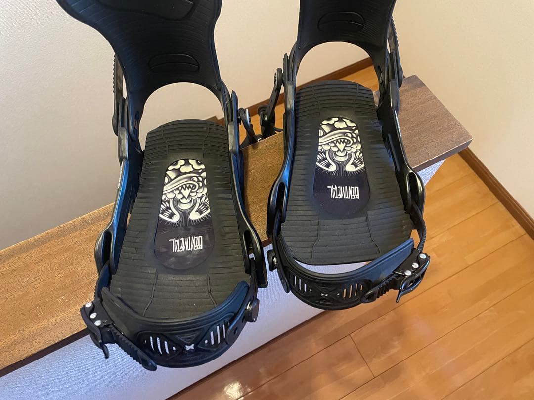 ベントメタル　トランスファー