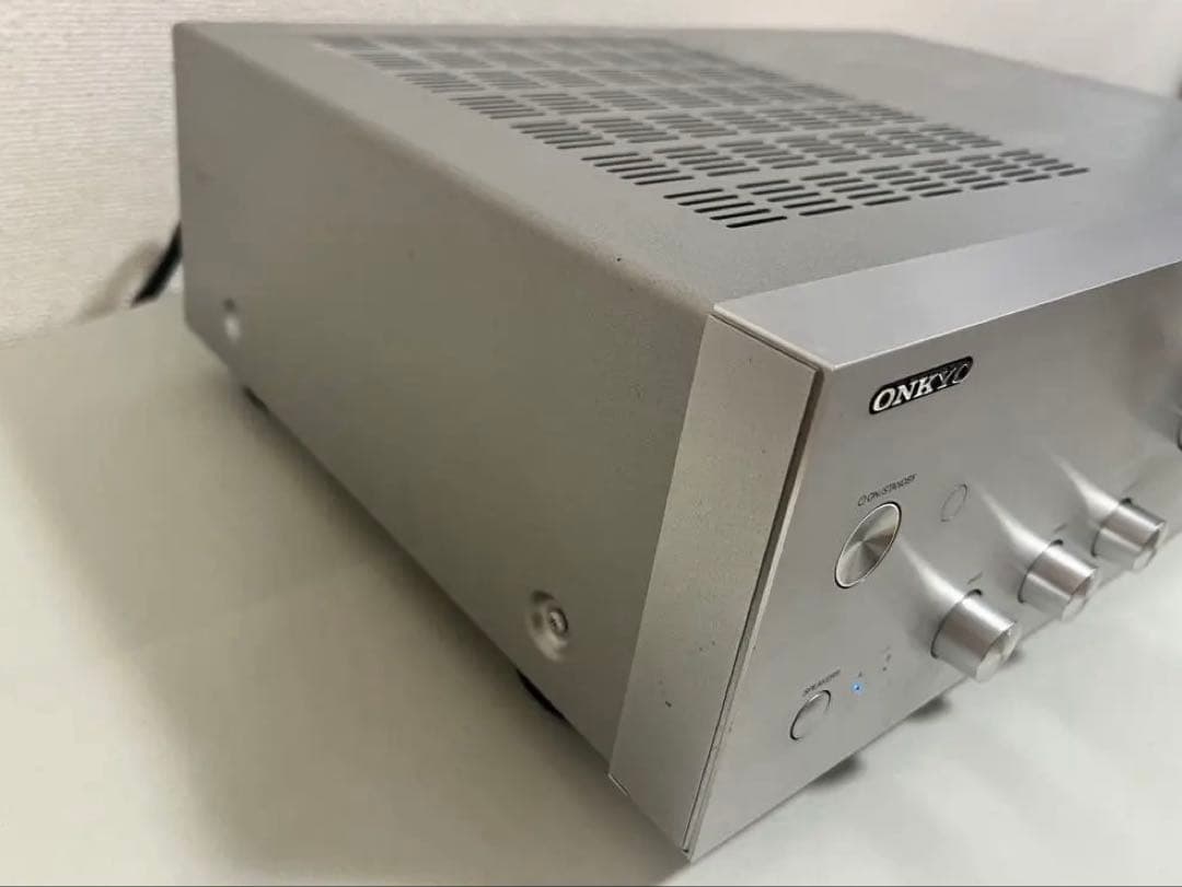 最終値下げONKYO オーディオ　ステレオプリメインアンプ　A-9050