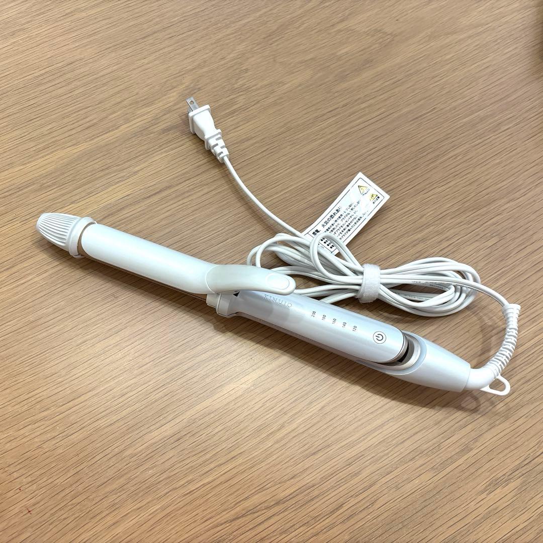 KINUJO 2WAY IRON キヌージョ ツーウェイアイロン 絹女