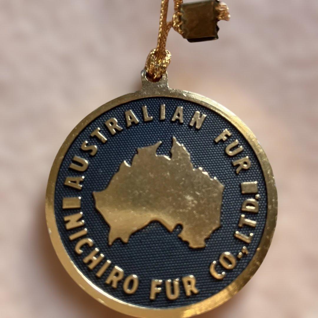 ムートン ファー ラグ