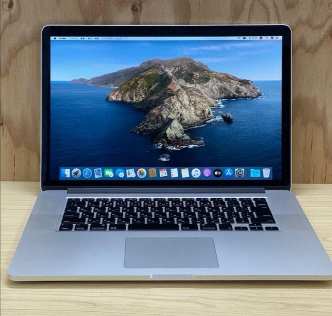 MacBook本体 MacBook Pro Retina