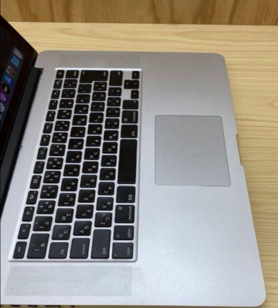 MacBook本体 MacBook Pro Retina
