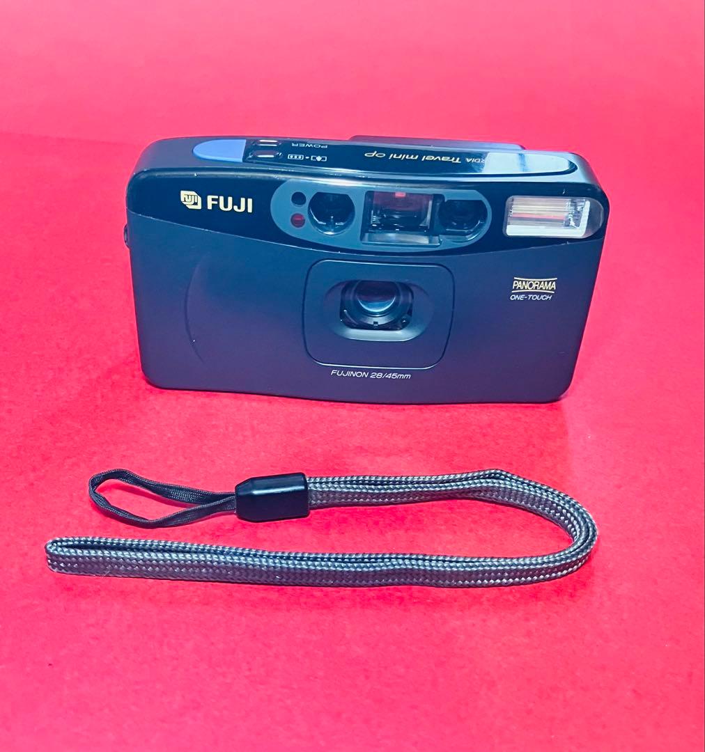 FUJI CARDIA Travel mini OP 動作確認済み