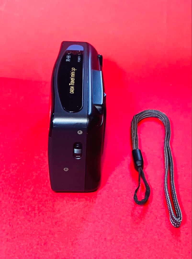 FUJI CARDIA Travel mini OP 動作確認済み