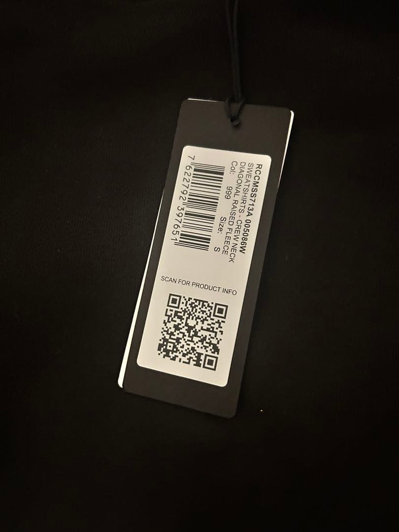 CPカンパニー スウェットS