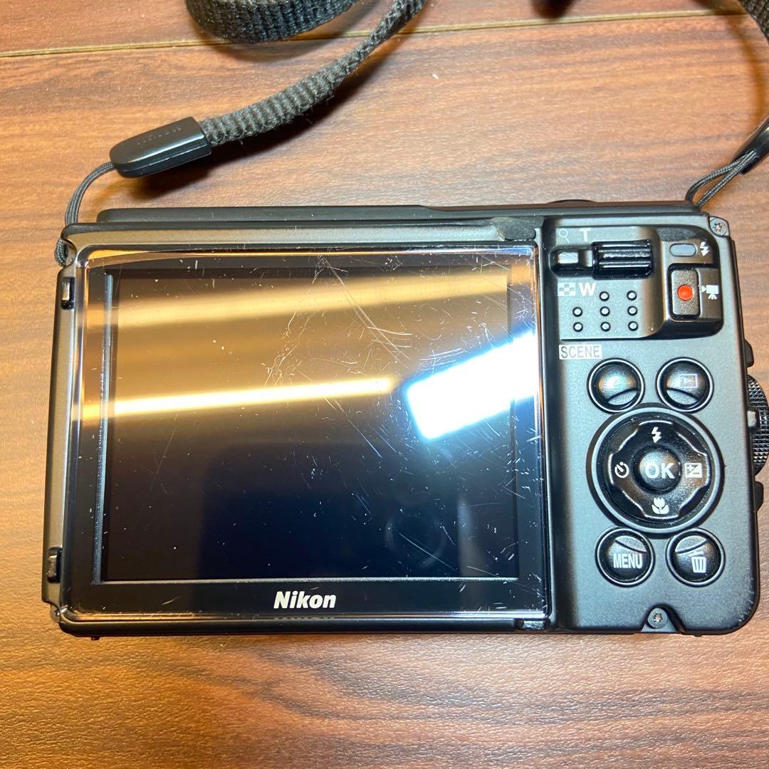 Nikon COOLPIX W300 デジカメ 3429