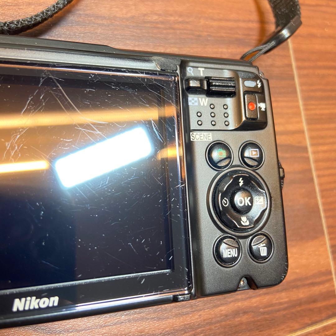 Nikon COOLPIX W300 デジカメ 3429