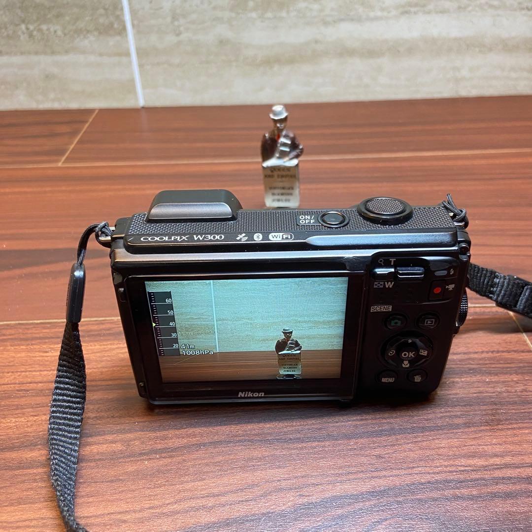 Nikon COOLPIX W300 デジカメ 3429