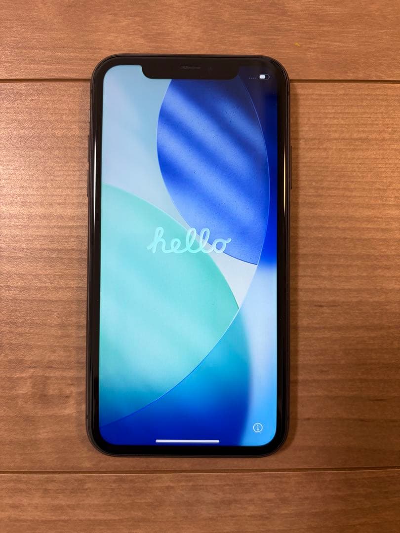 スマートフォン本体 iPhone 11 128GB