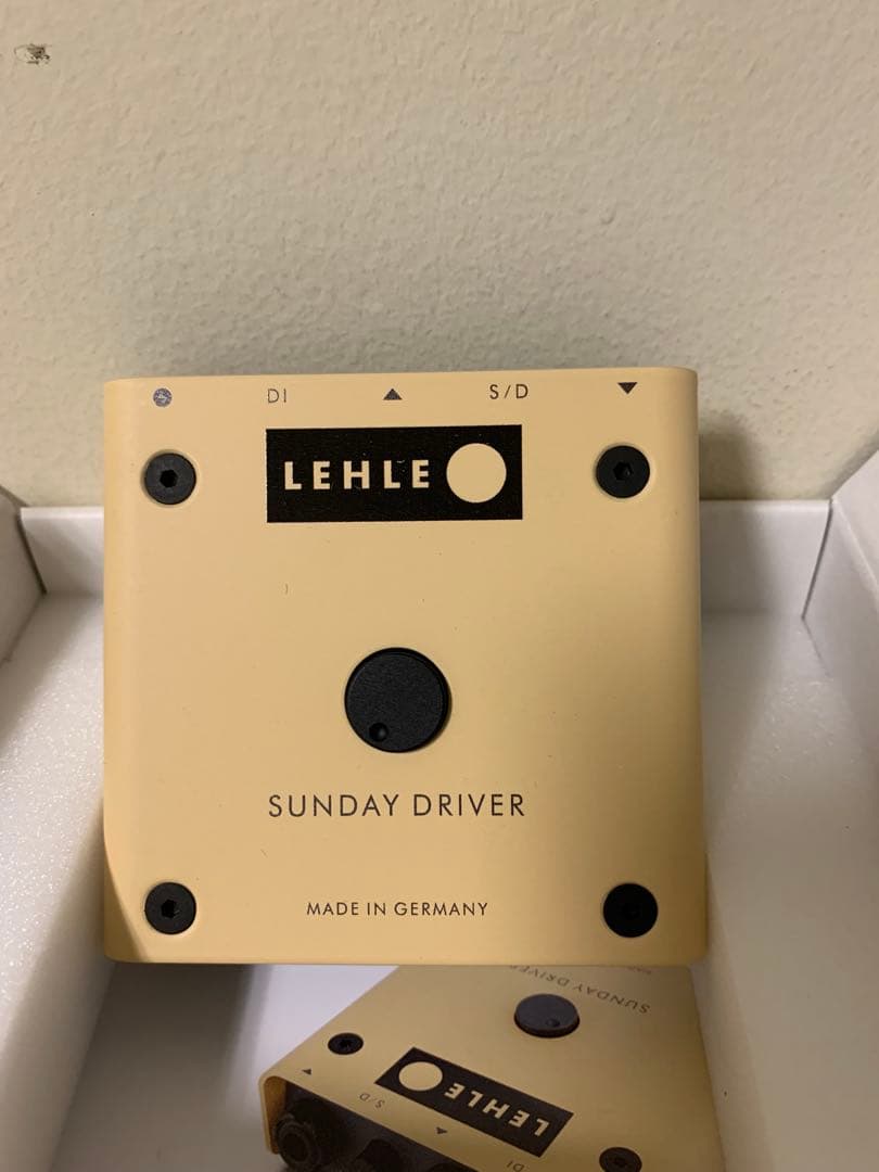 ギター LEHLE SUNDAY D II