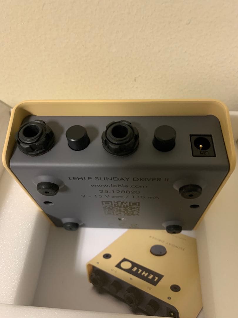 ギター LEHLE SUNDAY D II