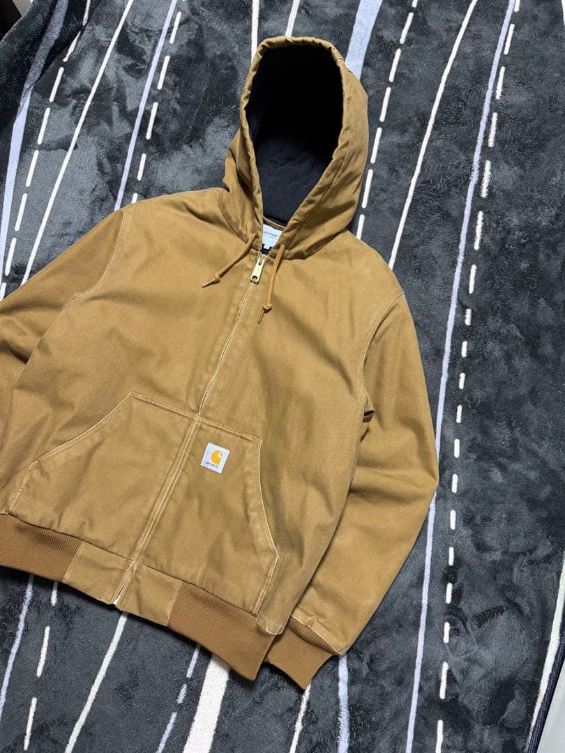 ‼️Carhartt WIP アクティブジャケット