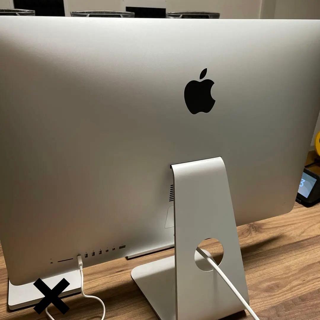 Apple iMac (27-inch, Late 2012) 中古品