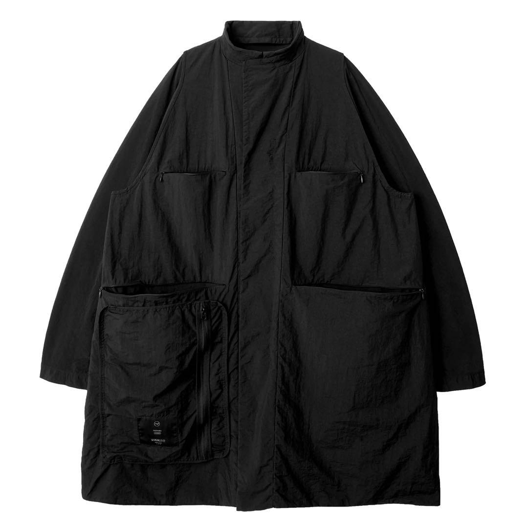 ジャケット・アウター TEATORA TIME ADAPTER - P blk 3