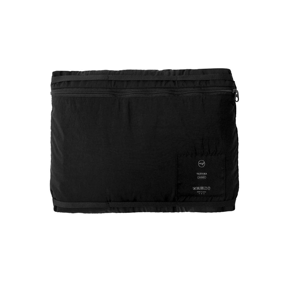 ジャケット・アウター TEATORA TIME ADAPTER - P blk 3