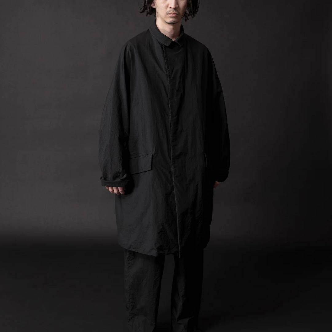 ジャケット・アウター TEATORA TIME ADAPTER - P blk 3