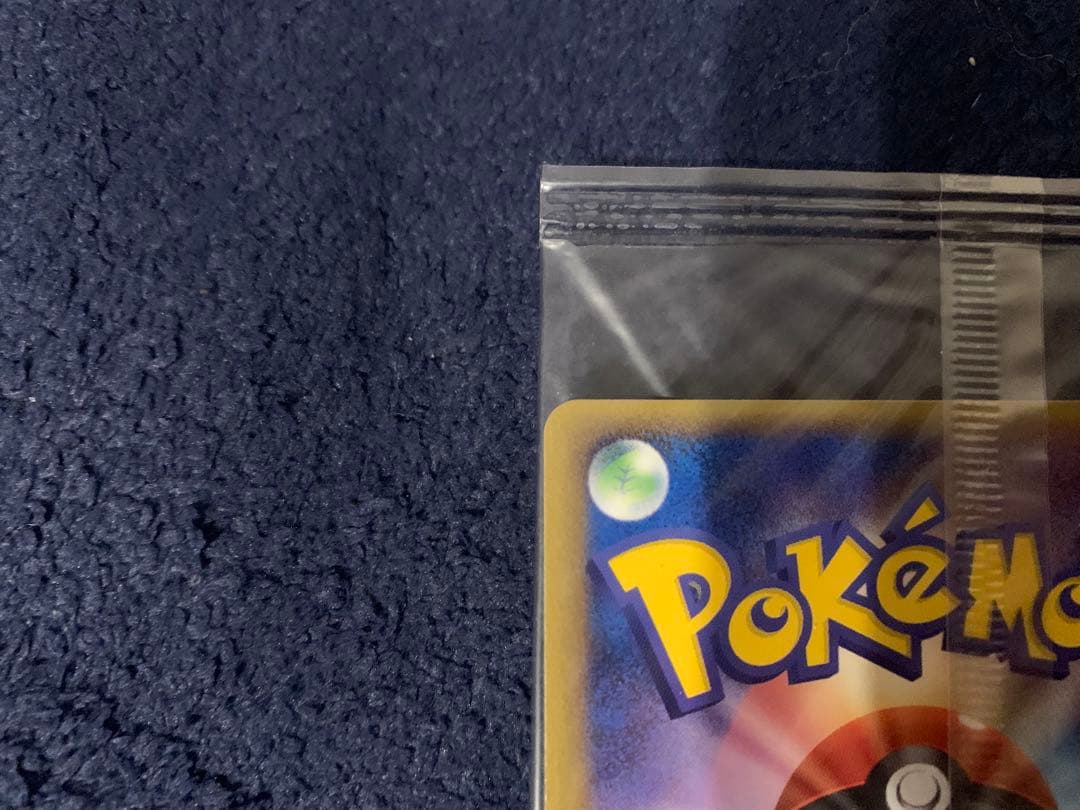 未開封品　ポケモンカード ポケパークのラティオス HP80 045/PCG-P