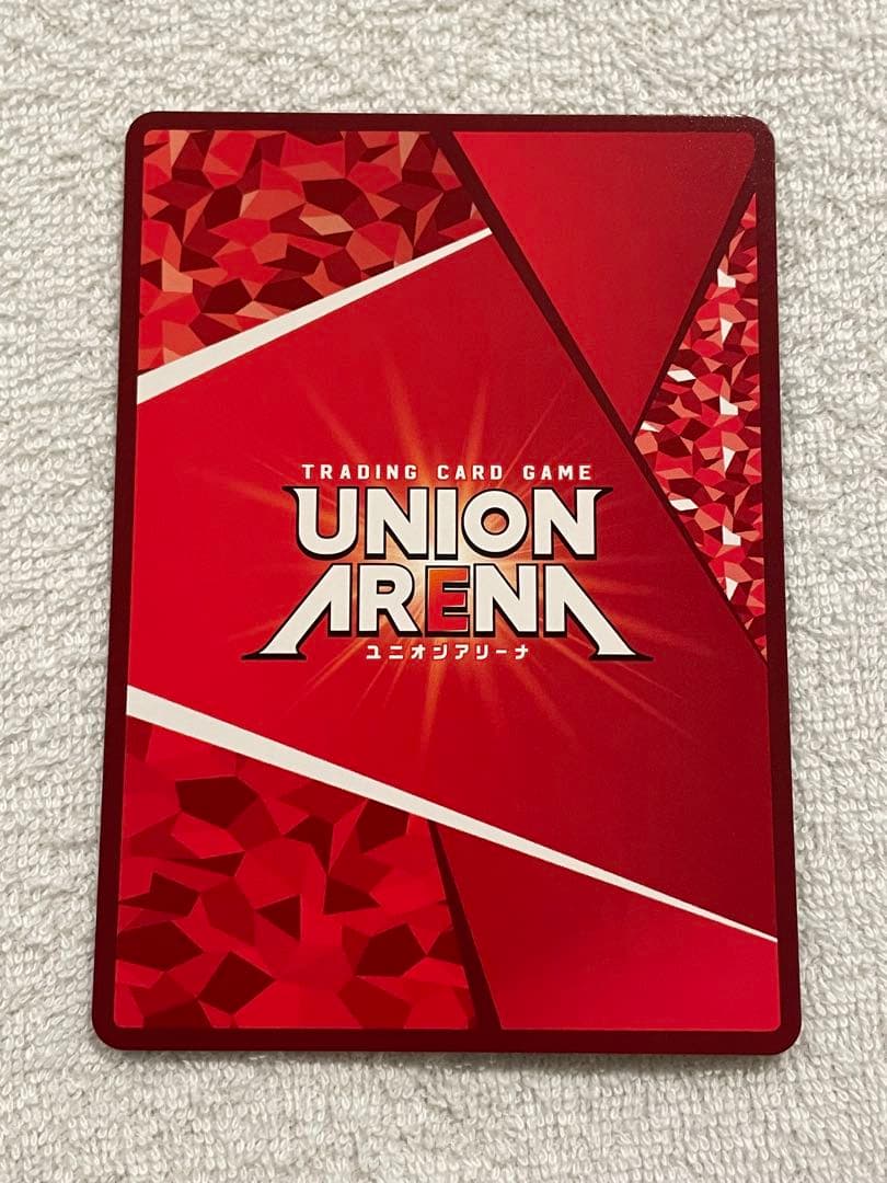 ユニオンアリーナ　パラレル PcSR★★ ラピ：レッドフード