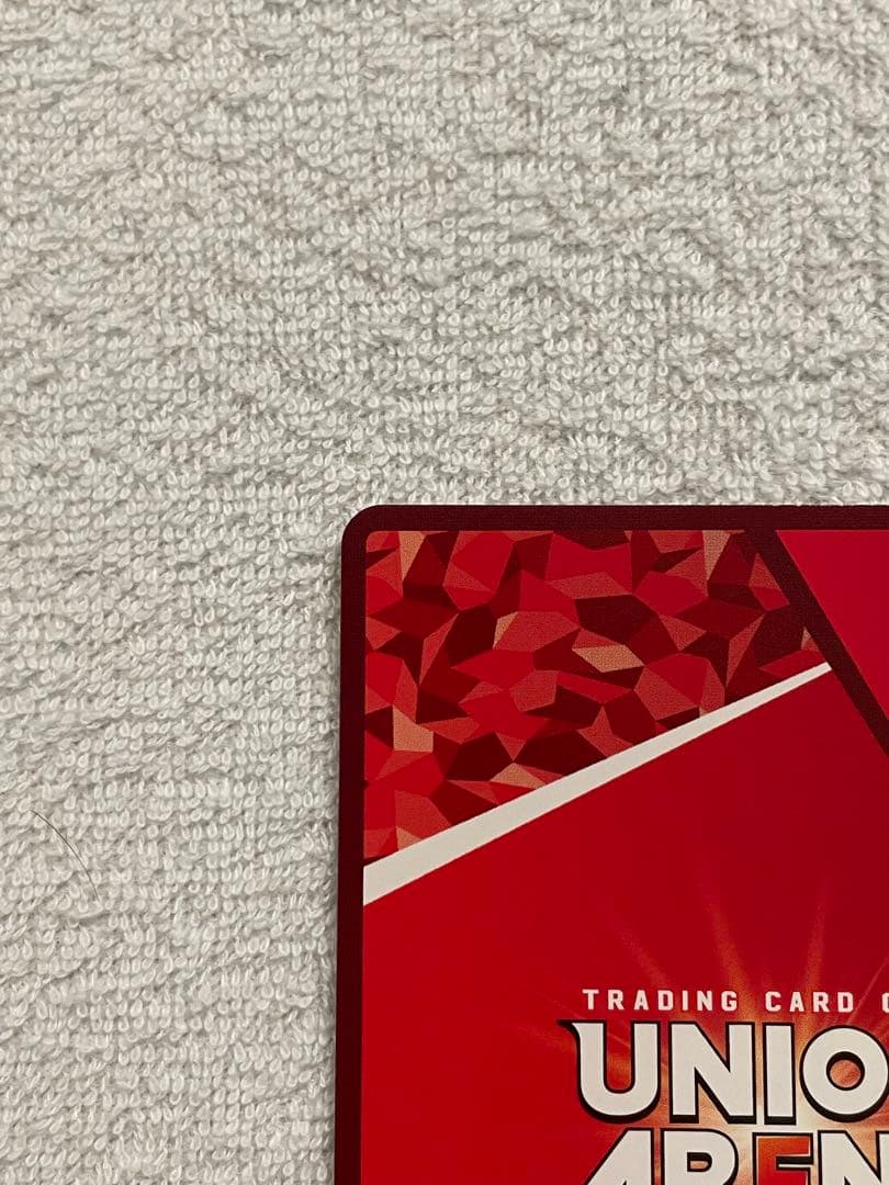 ユニオンアリーナ　パラレル PcSR★★ ラピ：レッドフード