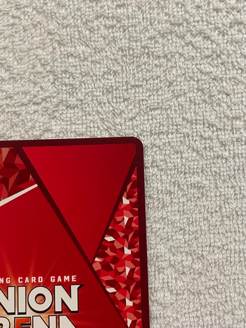 ユニオンアリーナ　パラレル PcSR★★ ラピ：レッドフード