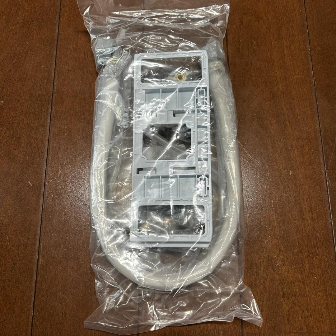 新品未使用：杉半製 ハイブリッド式温水洗浄便座Kirei PLUS 瞬間式