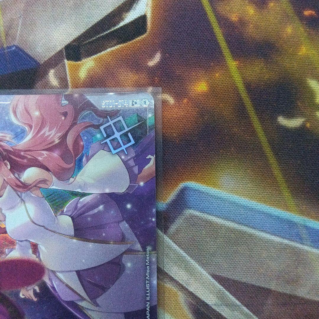 ガンダムカードゲーム　予期せぬ出来事　パラレル　SB優勝プロモ