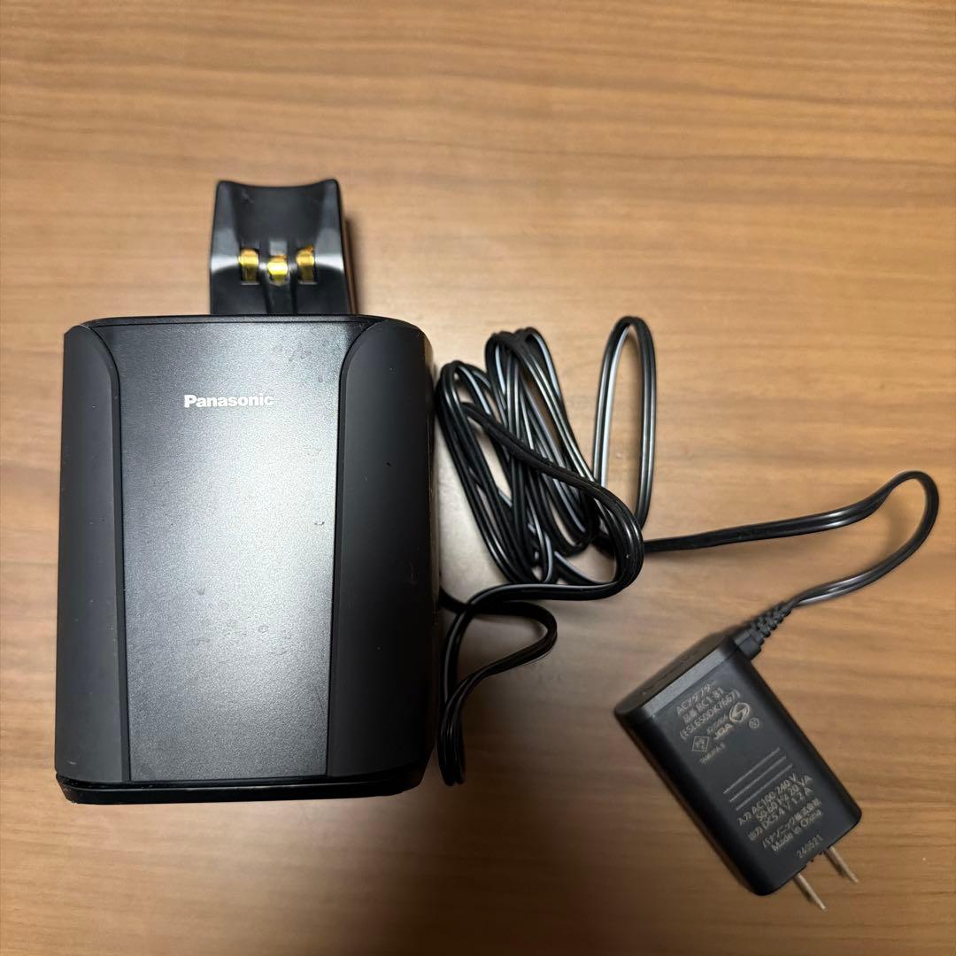 Panasonic メンズ電気シェーバー ES-L670U-K 美品