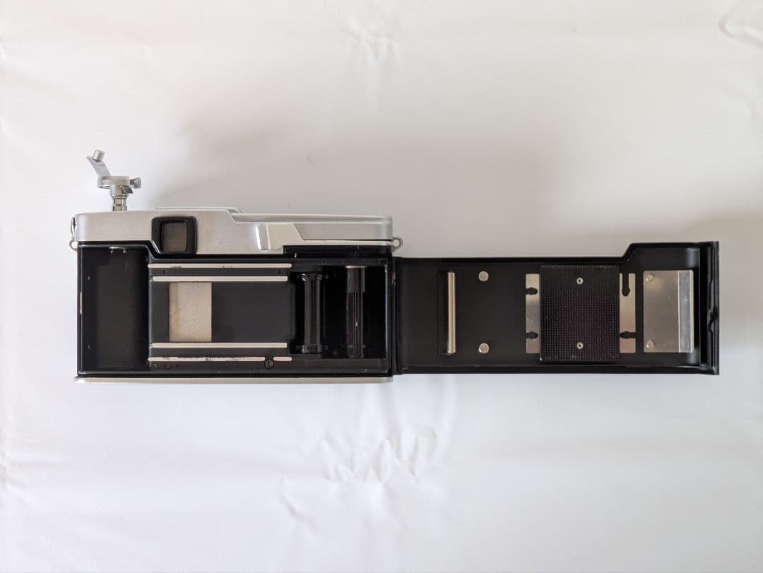 Olympus PEN-FT ハーフカメラ