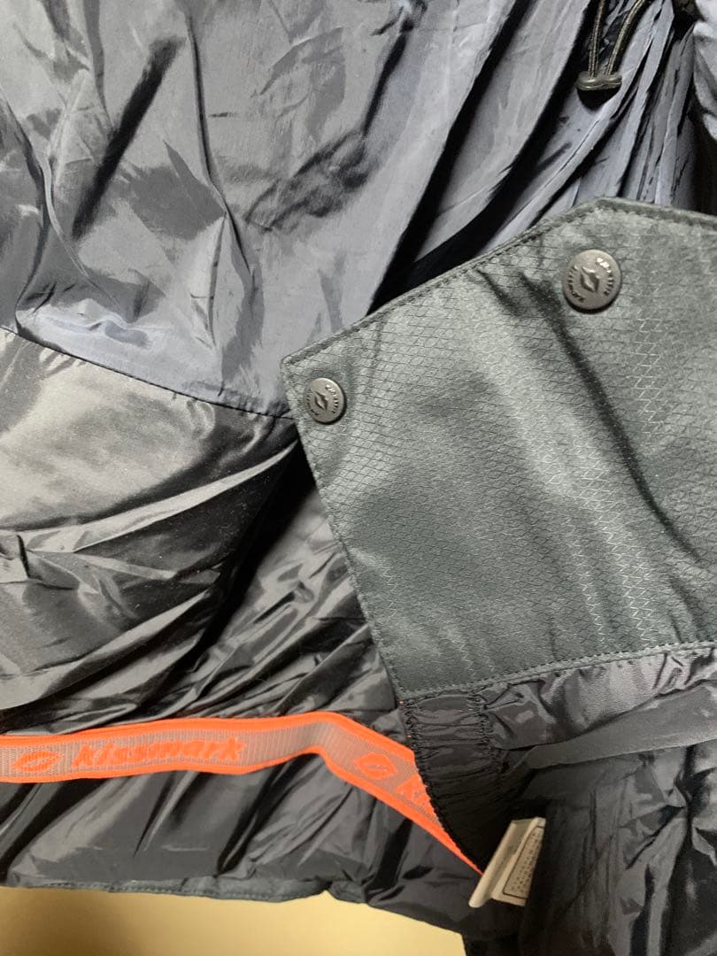 定価以下【未使用】kissmark キスマーク ダウンジャケット スノボウェア