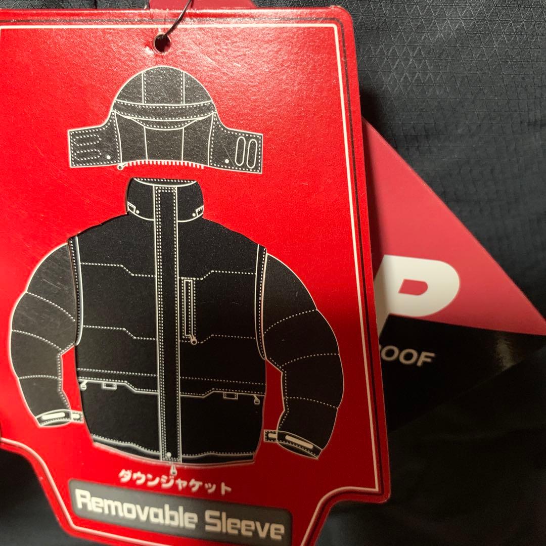 定価以下【未使用】kissmark キスマーク ダウンジャケット スノボウェア