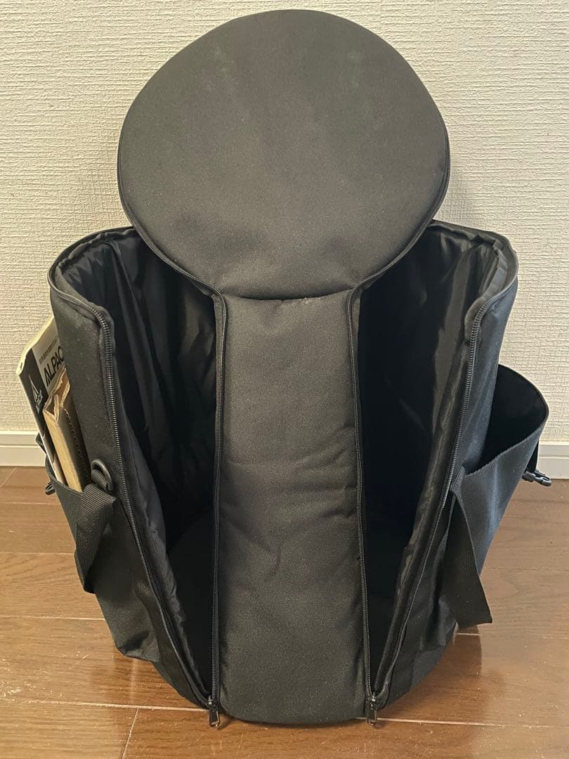 アルパカ ストーブ2022年製　ストーブファン、五徳、一酸化炭素チェッカー