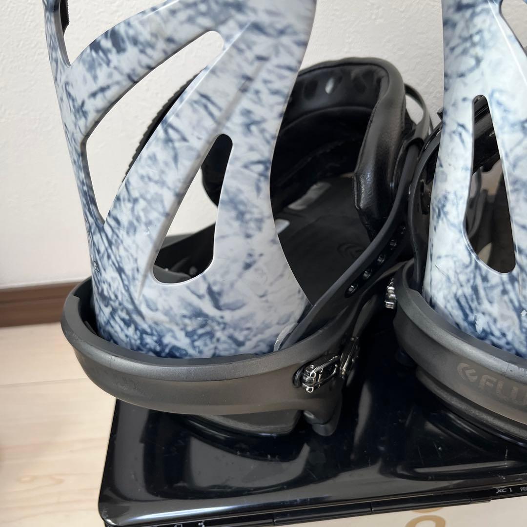 み*ん様 FLUX DSバインディング