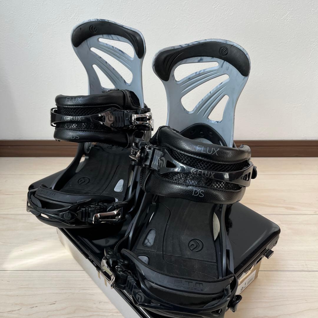 み*ん様 FLUX DSバインディング