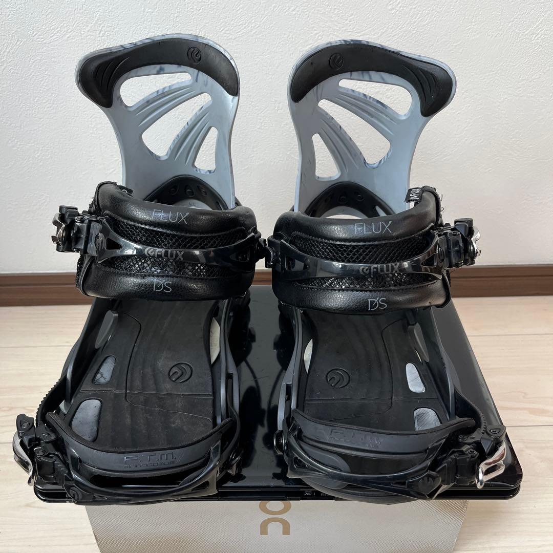 み*ん様 FLUX DSバインディング