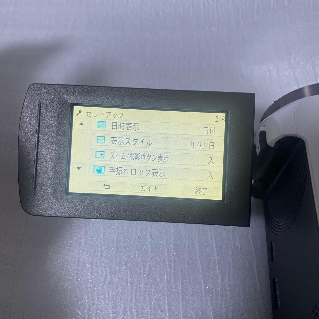 ❗️激安価格❗️ビデオカメラ　本体　HC-V360M