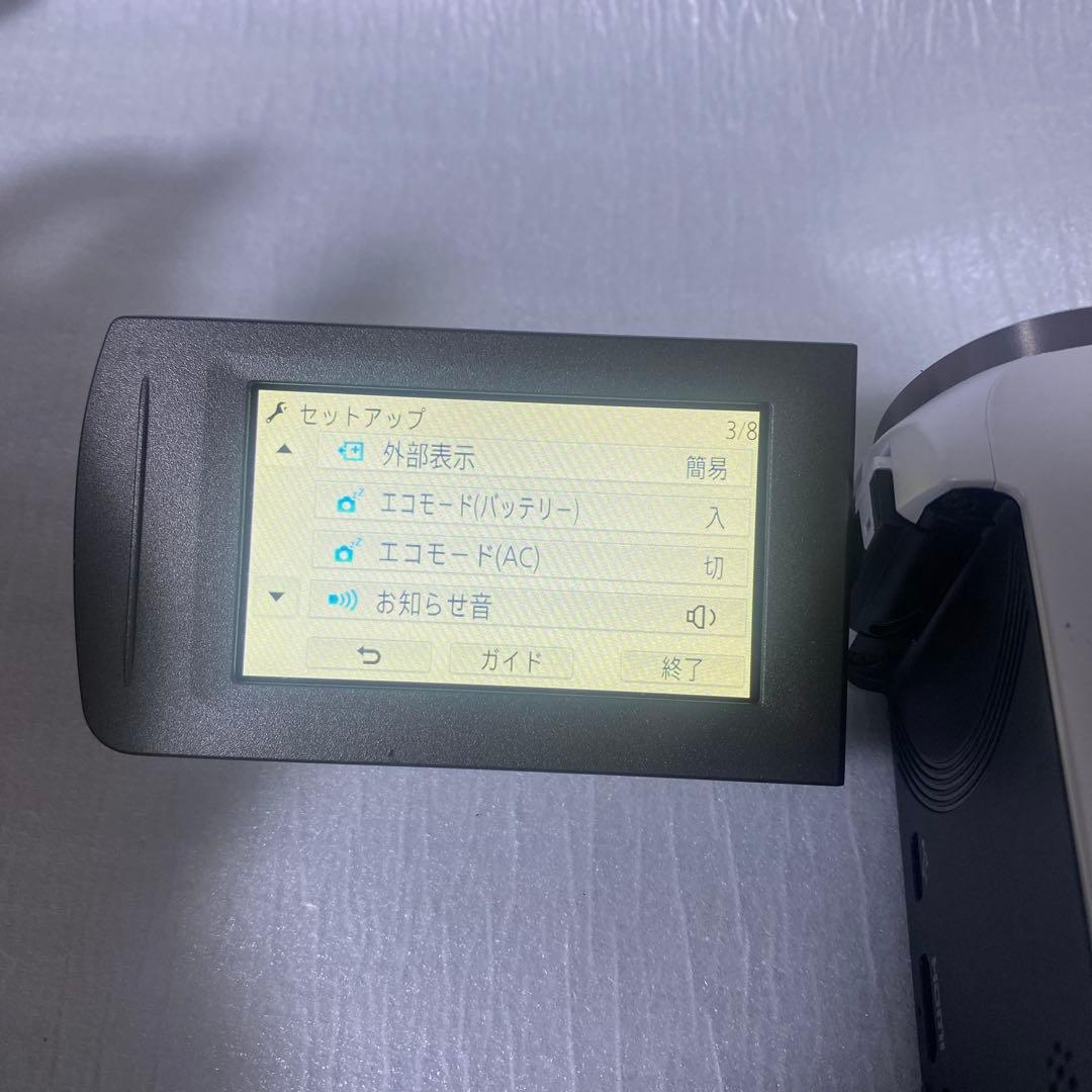 ❗️激安価格❗️ビデオカメラ　本体　HC-V360M