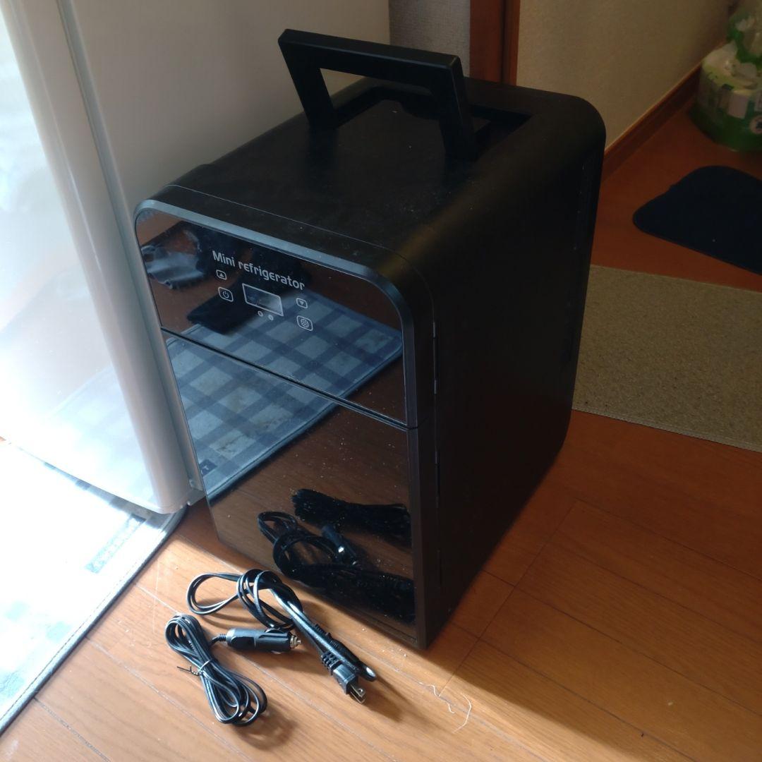 ミニ冷蔵庫 - ワンタッチ操作 - 36cm x 28cm x 45cm