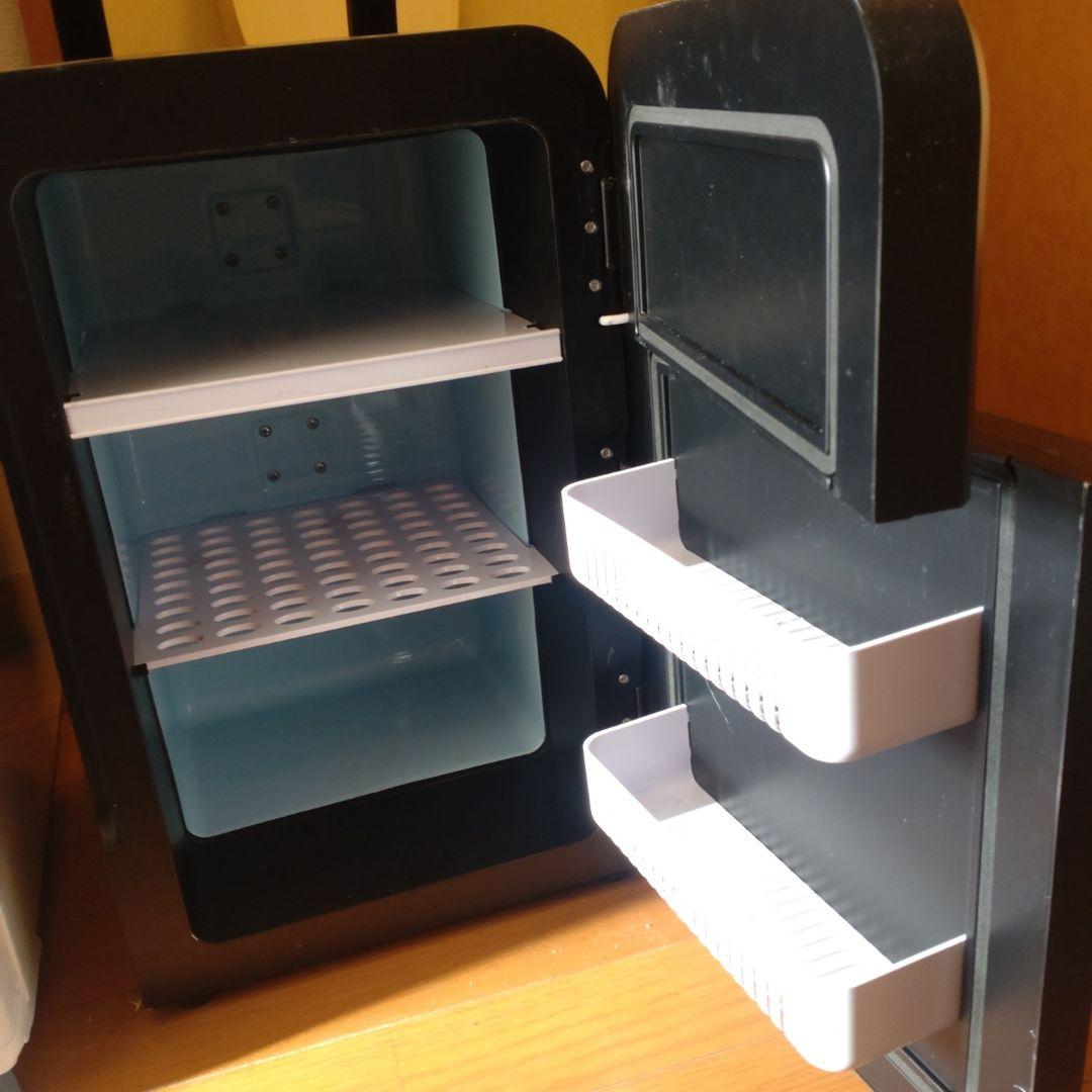 ミニ冷蔵庫 - ワンタッチ操作 - 36cm x 28cm x 45cm